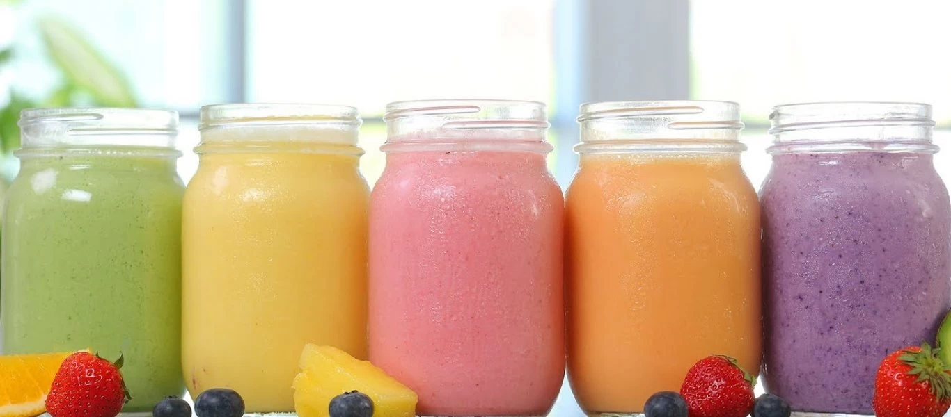 Το smoothie που θα τονώσει το σώμα και τον εγκέφαλό σου